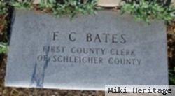 F. C. Bates