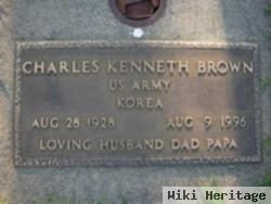 Charles Kenneth Brown