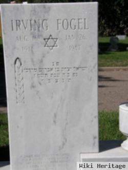 Irving Fogel