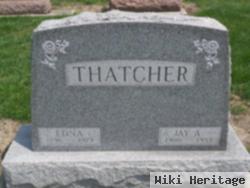 Jay A Thatcher