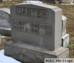 Albert Carter