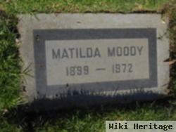 Matilda Moody