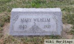 Mary Miller Wilhelm