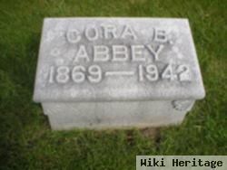 Cora B. Abbey