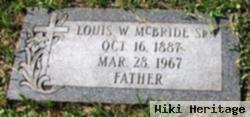 Louis W. Mcbride, Sr.