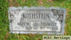 Mary Margaret Clinton Kothstein