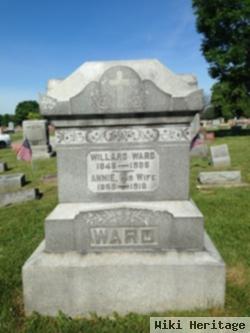 Willard Ward