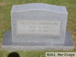 Beulah Harrison