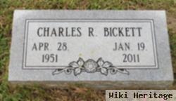 Charles R Bickett