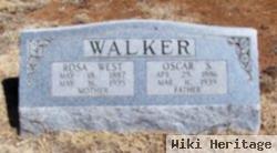 Oscar S. Walker