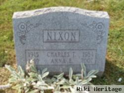 Charles T Nixon