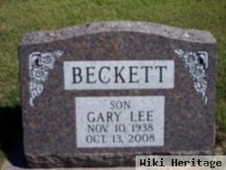 Gary Lee Beckett