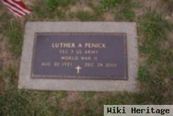 Luther A. Penick