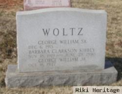 George William Woltz, Sr