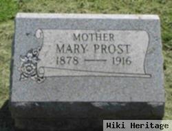 Mary Prost