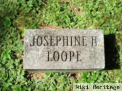 Josephine H. Loope