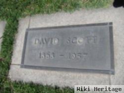 David Scott