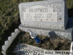 John L. Krappweis