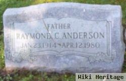 Raymond C Anderson