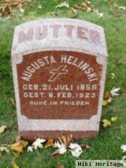 Augusta Helinski