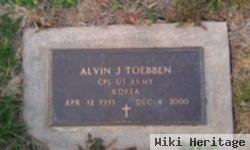 Alvin James Toebben