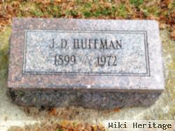 J D Huffman