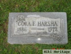 Cora Florence Harsha