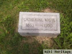 Catherine Mack White