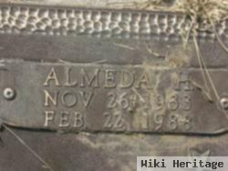 Almeda H Moore