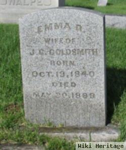 Emma Rebecca Deibert Goldsmith