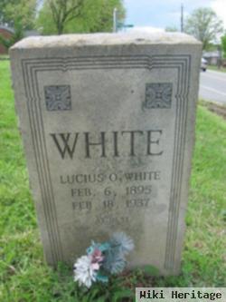 Lucious O'neil White