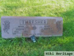 Joseph L Thresher