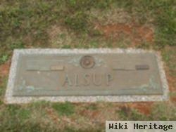 Carl E Alsup