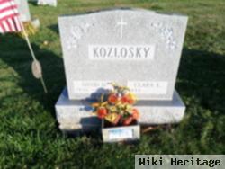 David D Kozlosky