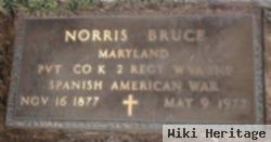 Norris B Bruce