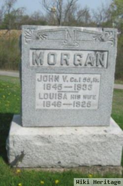 Louisa Sartain Morgan