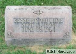 Bessie Belle Moore Cline