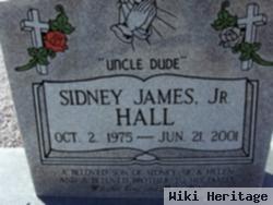 Sidney James Hall, Jr