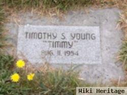 Timothy Scott Young