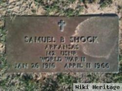 Samuel B. Shock