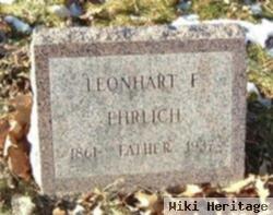 Leonhart Friedrich Ehrlich