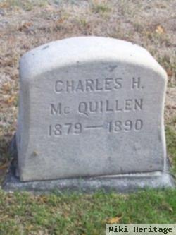 Charles H Mcquillen