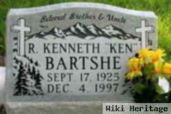 Robert Kenneth "kenny" Bartshe