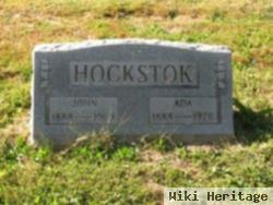 John Hockstok