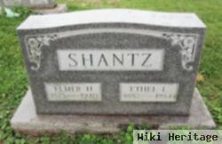 Elmer Halteman Shantz