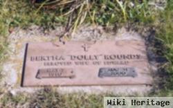 Bertha "dolly" Rounds