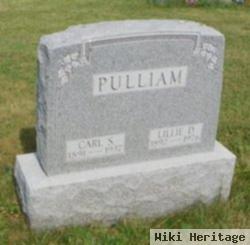 Lillian D Kiesewetter Pulliam