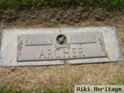 Ala B Hinkle Archer