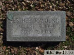 Esther R. Young