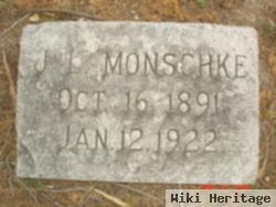 John Luke Monschke